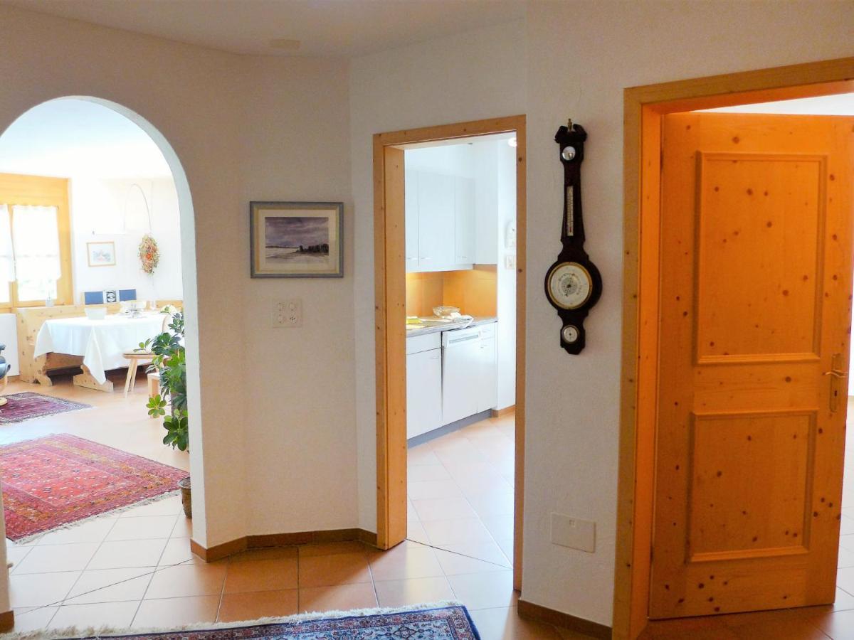 Apartment Casa La Planuera By Interhome Maloja Eksteriør billede